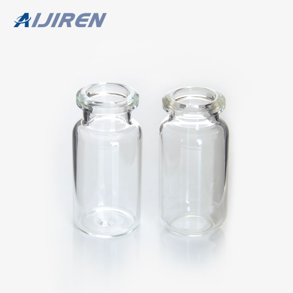 Lab Safety Fast Delivery Crimp Neck Headspace Vial International Supplier